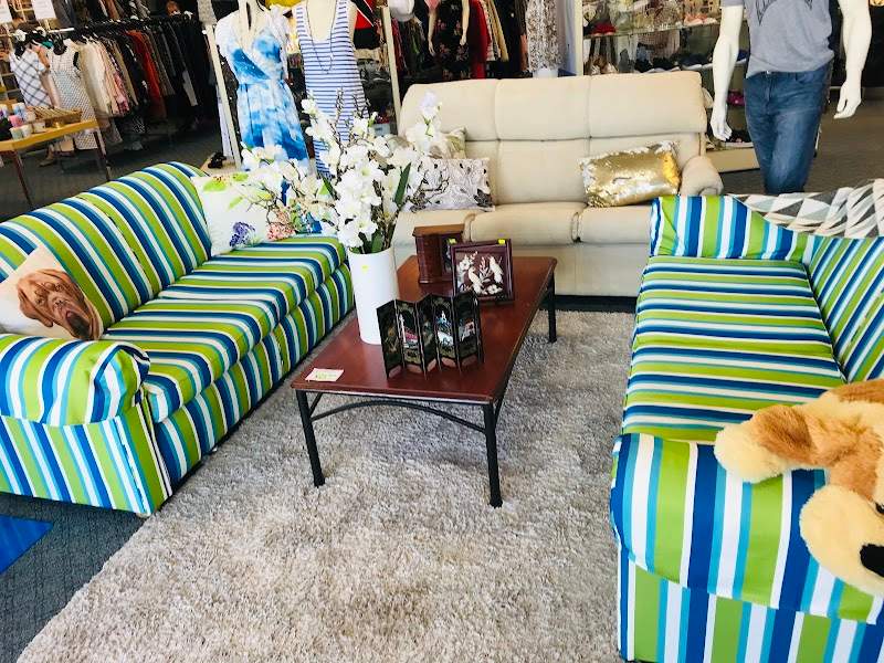 Check out The Salvation Army Family Store Warana in Kawana