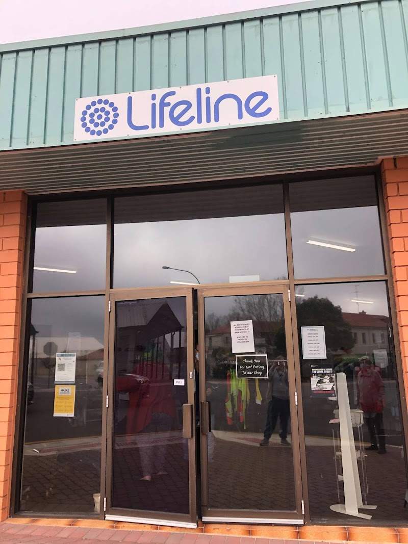 Check out Lifeline Shop Naracoorte in Naracoorte