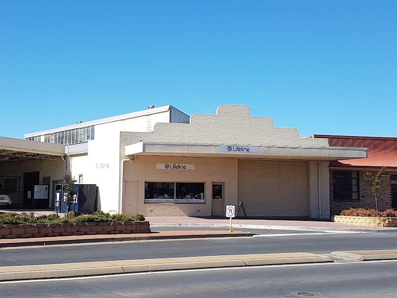 Check out Lifeline Shop Naracoorte in Naracoorte