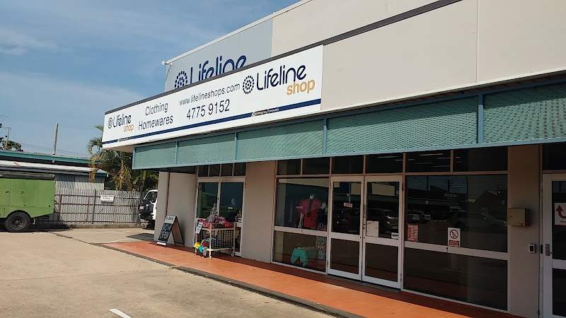 Check out Lifeline Shop Aitkenvale in Aitkenvale
