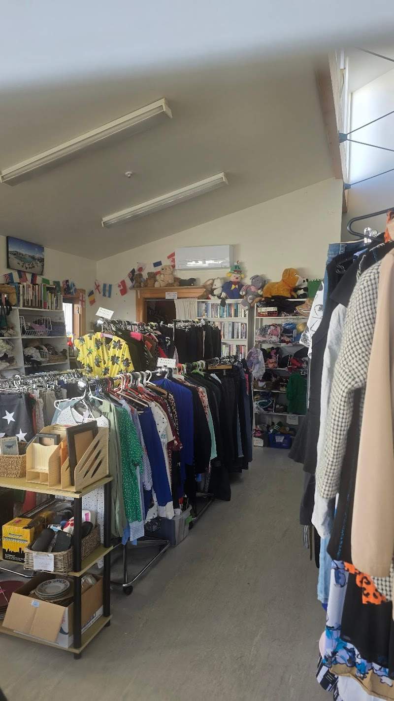 Check out Johnsonville Combined Churches Op Shop in Johnsonville