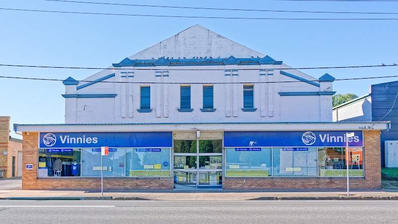 Check out Vinnies Maitland in Maitland