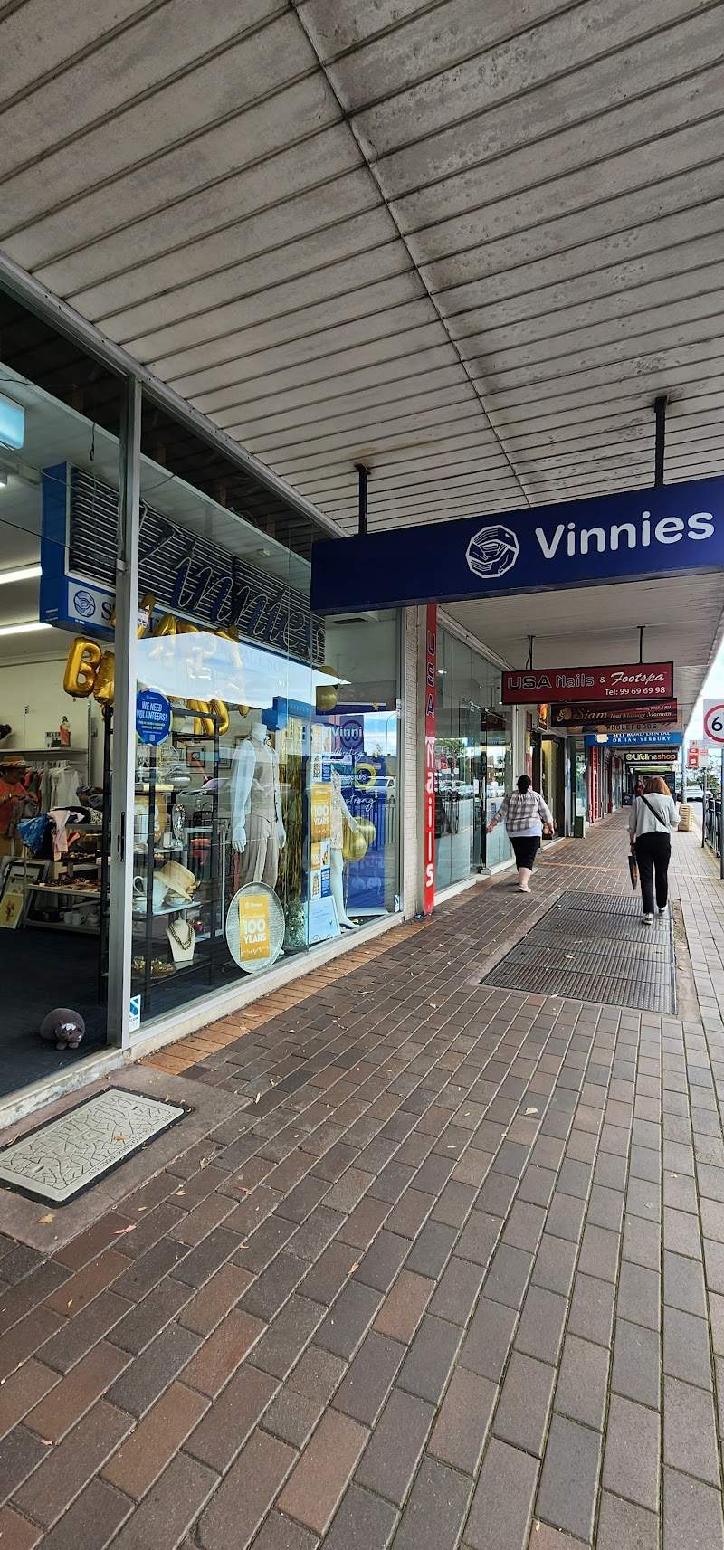 Check out Vinnies Mosman in MOSMAN