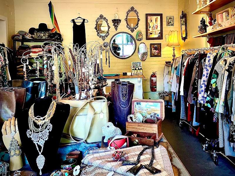 Check out Sublime Mtns. Vintage Store. in Leura