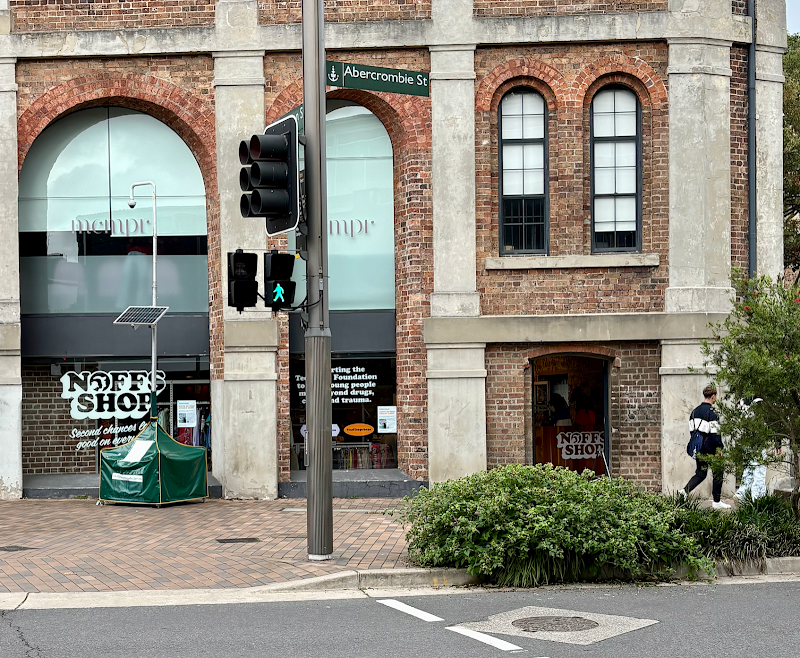 Check out Op shop in Darlington Point