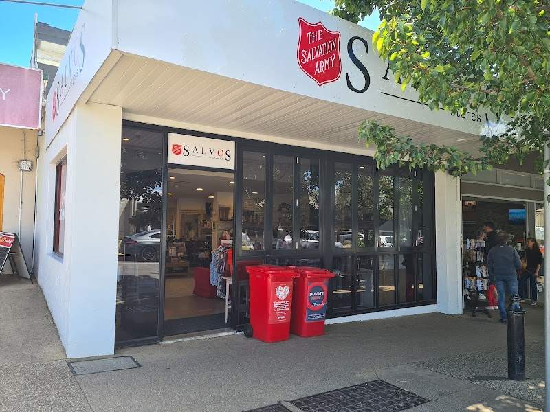 Check out Salvos Stores Mount Eliza in MOUNT ELIZA