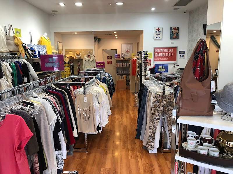 Check out Red Cross Shop Neutral Bay in Neutral Bay