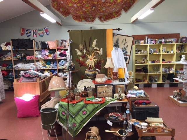 Check out Waipuna Hospice Shop Papamoa in Papamoa Beach
