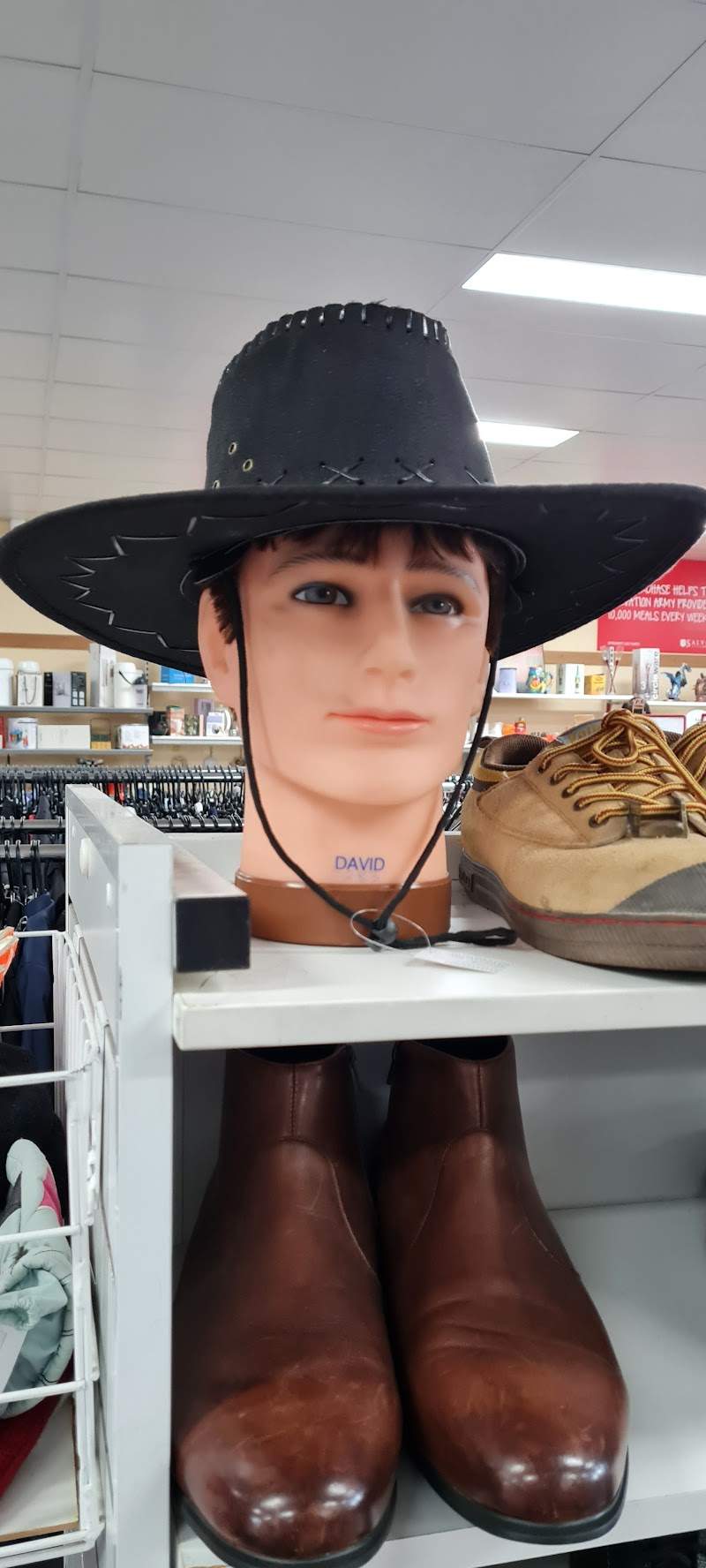 Check out Salvos Stores Braybrook in BRAYBROOK