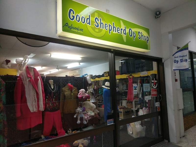 Check out Good Shepherd Op Shop in Ashmore