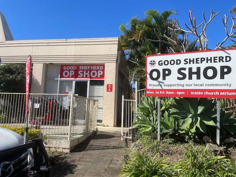 Check out Good Shepherd Op Shop in Ashmore