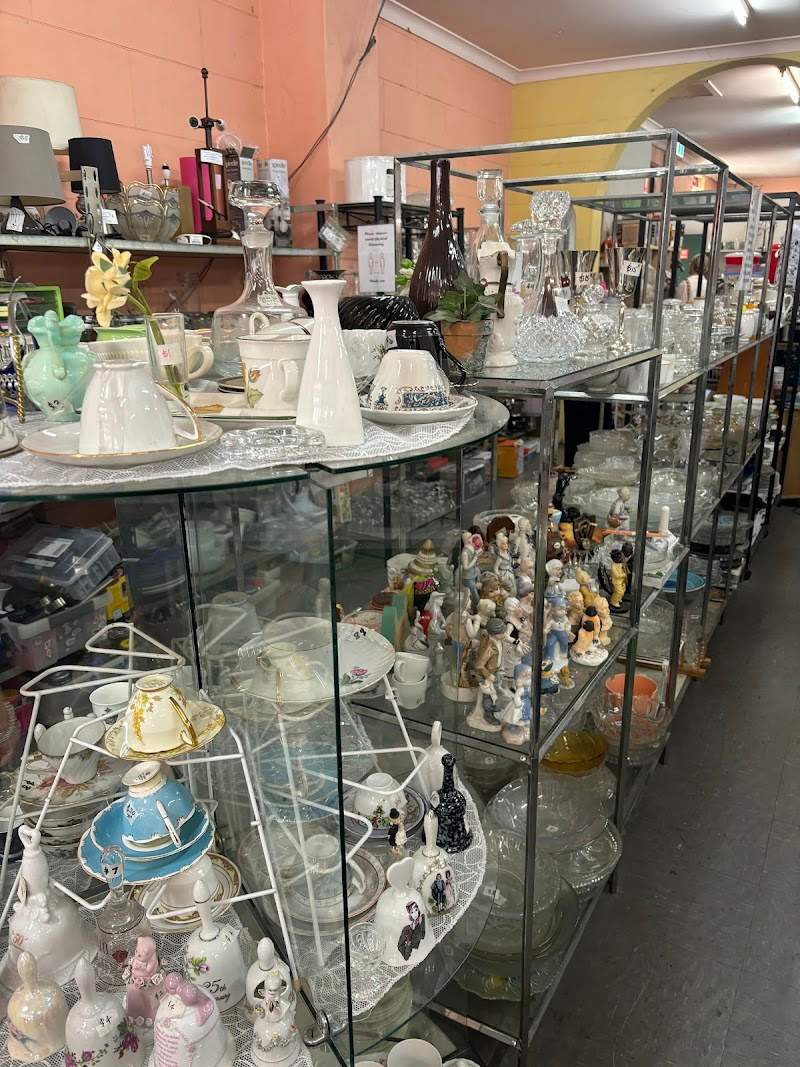 Check out Singleton District Community Op Shop in Singleton