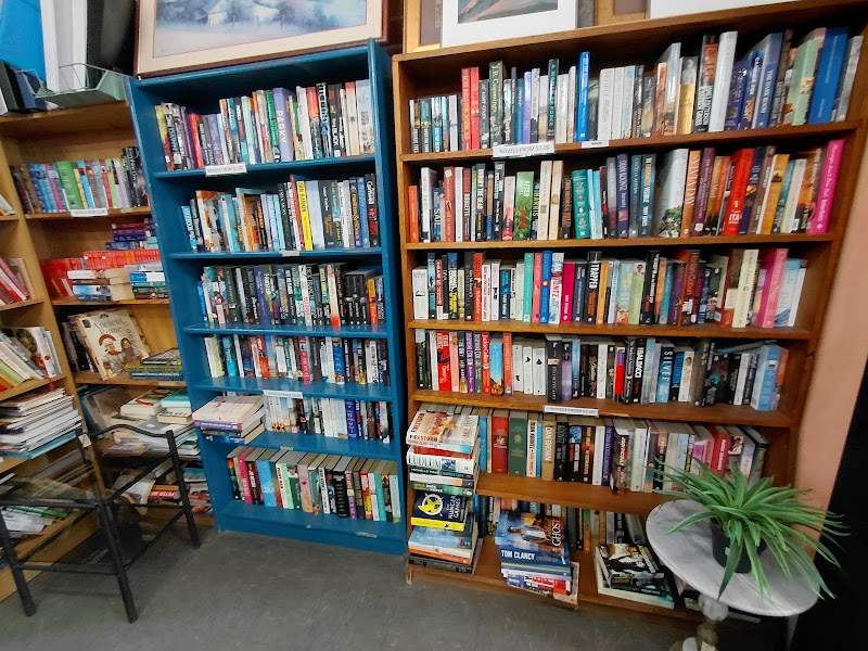 Check out Singleton District Community Op Shop in Singleton