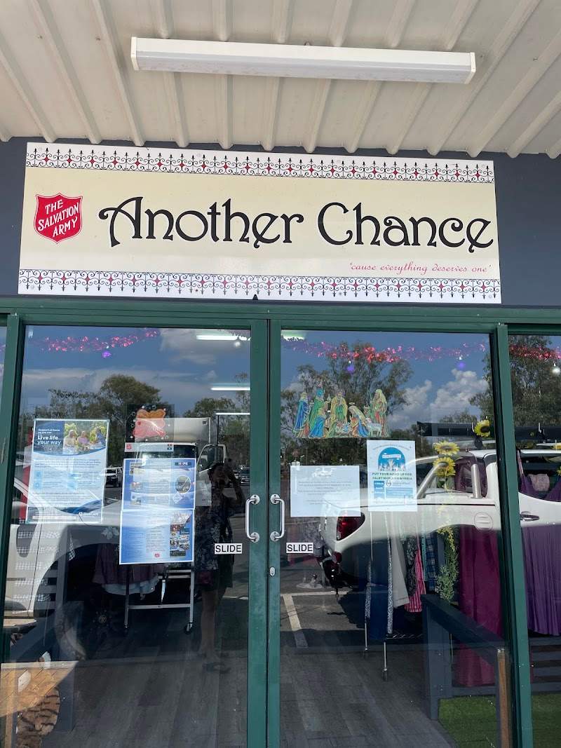 Check out The Salvation Army Family Store Dalby in Dalby