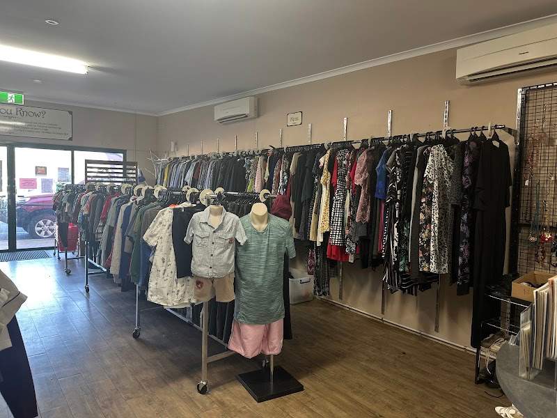 Check out The Salvation Army Family Store Dalby in Dalby