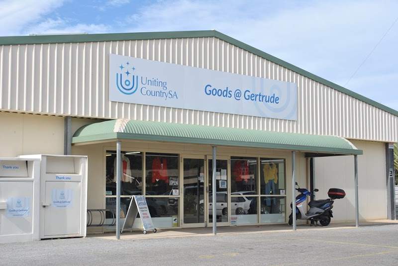 Check out Goods@Gertrude in Port Pirie