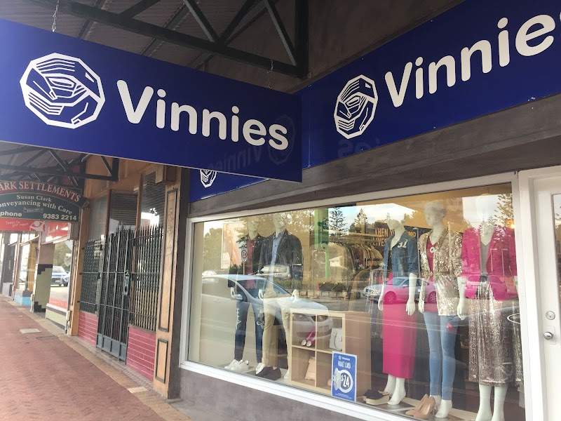 Check out Vinnies Mosman Park Shop in Mosman Park