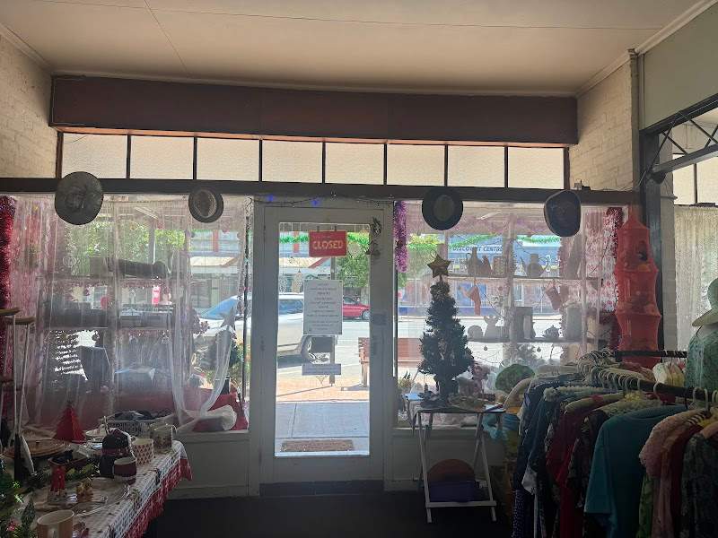 Check out Charlton Op Shop in Charlton