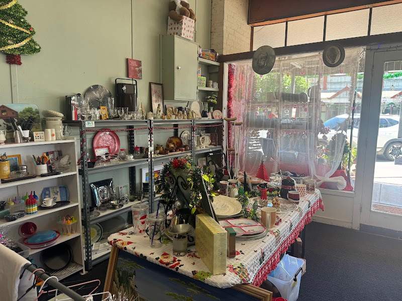 Check out Charlton Op Shop in Charlton