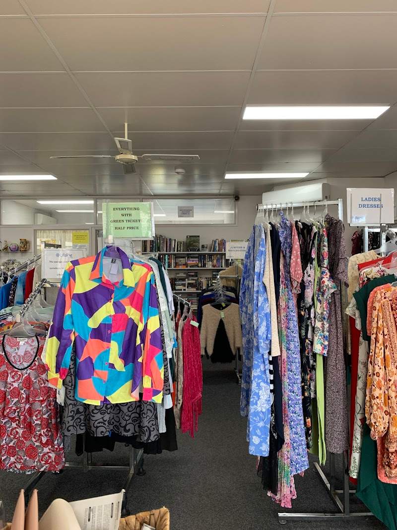 Check out Lifeline Gippsland Shop – Churchill in Churchill