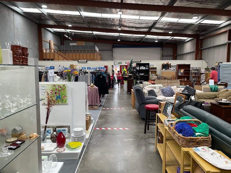 Check out Salvation Army Family Store in Botany Downs