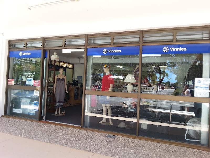 Check out Vinnies Bribie Island in Woorim