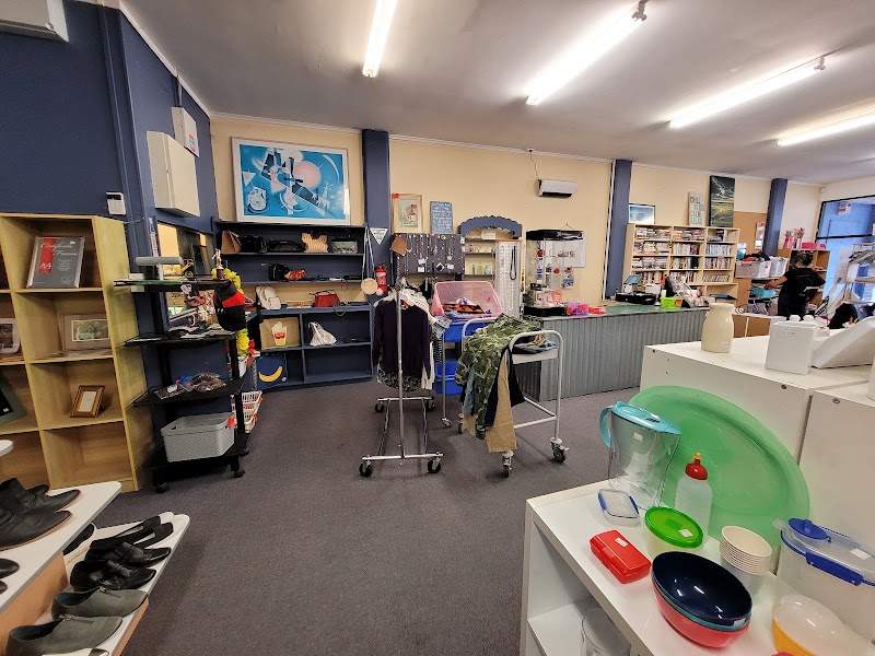 Check out Wainuiomata Salvation Army Family Store in Wainuiomata