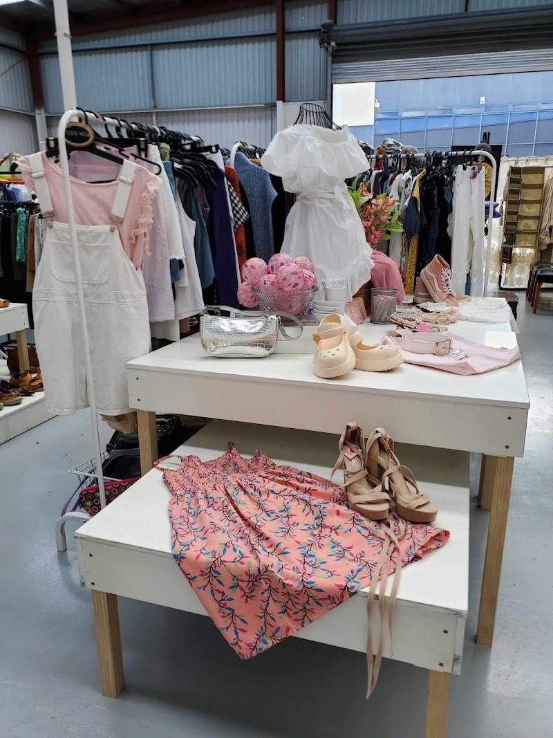 Check out Abundance Op Shop East Tāmaki Auckland in Pakuranga