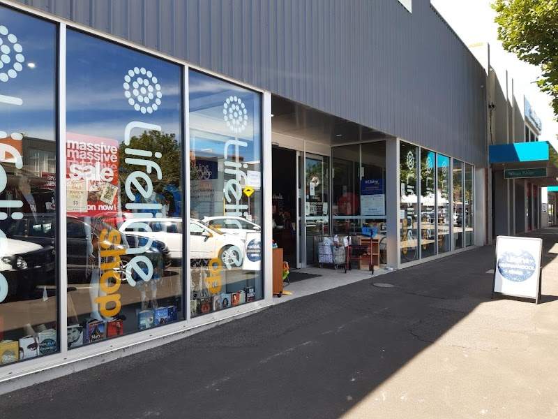 Check out Lifeline Shop Warrnambool in Warrnambool