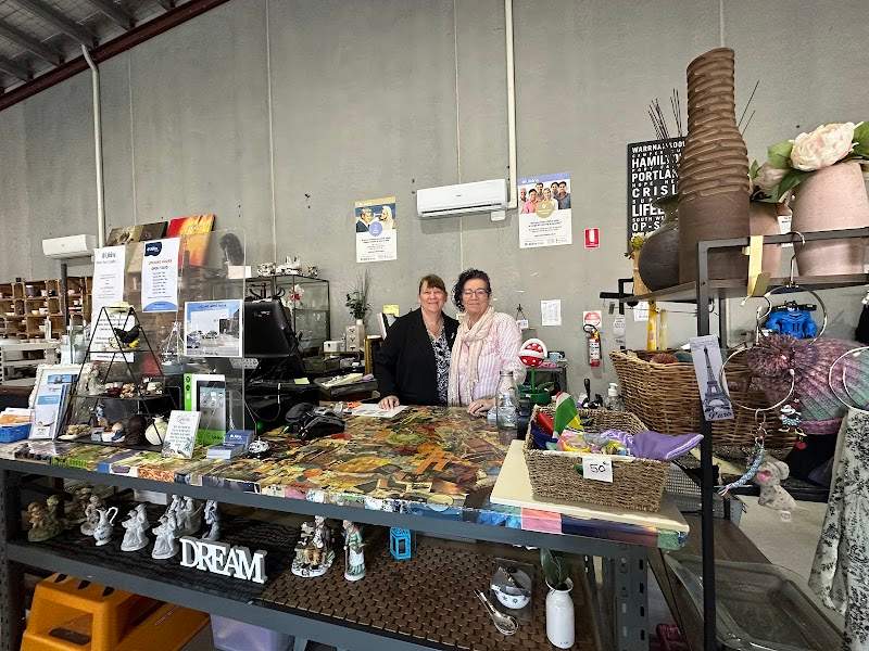 Check out Lifeline Shop Warrnambool in Warrnambool