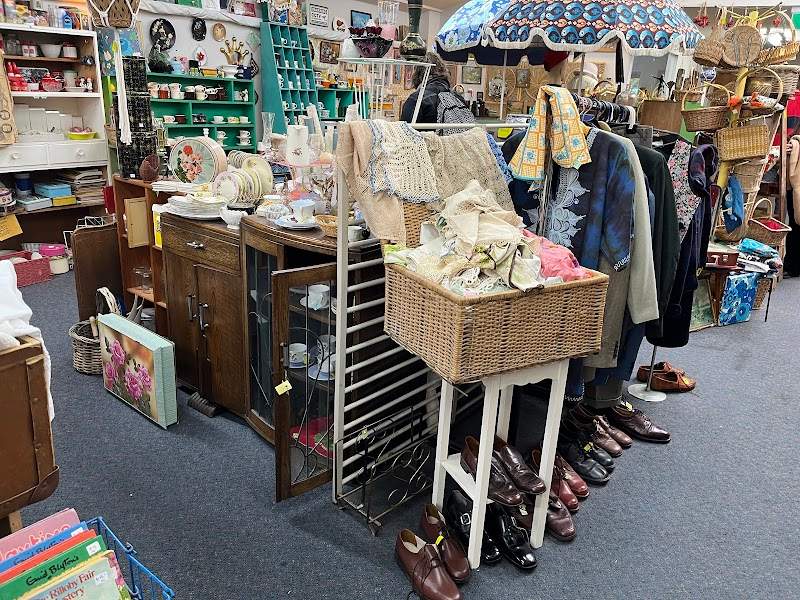 Check out Seaside Vintage New Brighton in New Brighton