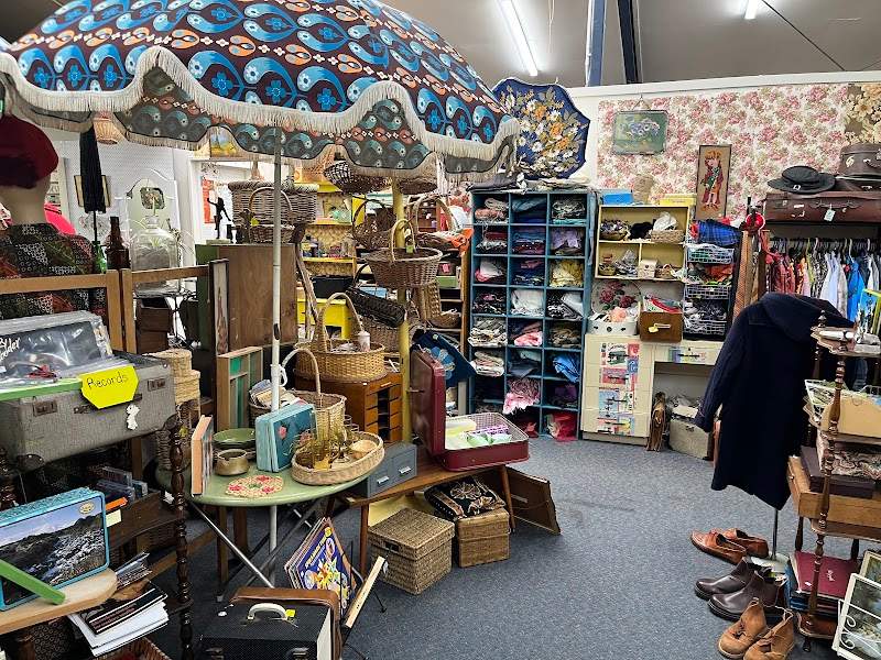 Check out Seaside Vintage New Brighton in New Brighton