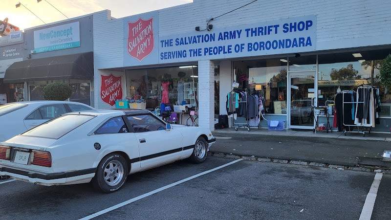 Check out Salvos Stores Ashburton in ASHBURTON