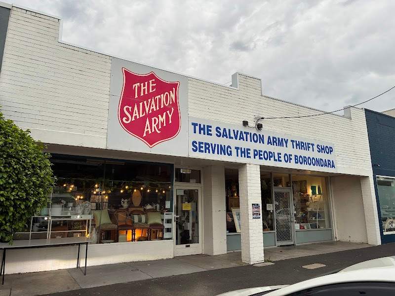 Check out Salvos Stores Ashburton in ASHBURTON