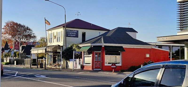 Check out Holliday & Sons in Sydenham