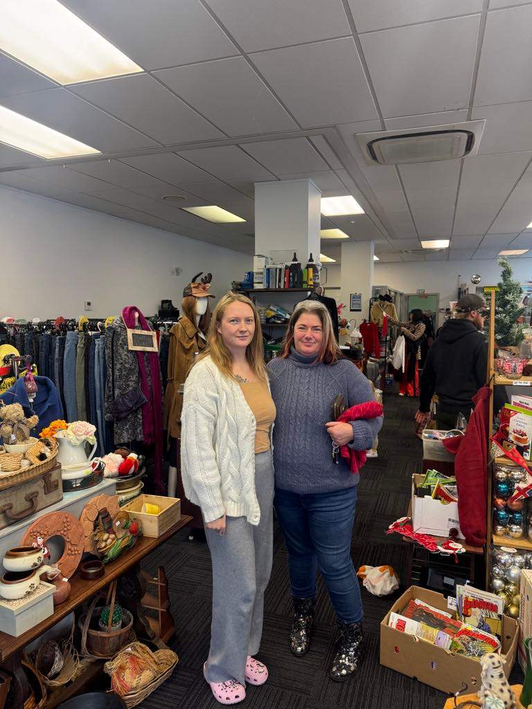 Check out Tararua Community Treasures in Dannevirke