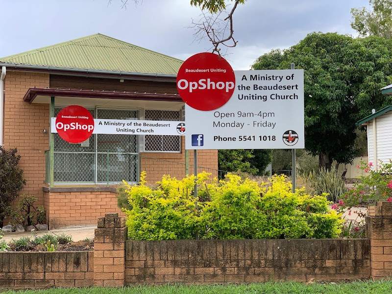 Check out Scenic Rim Uniting Church OpShop Beaudesert in Beaudesert