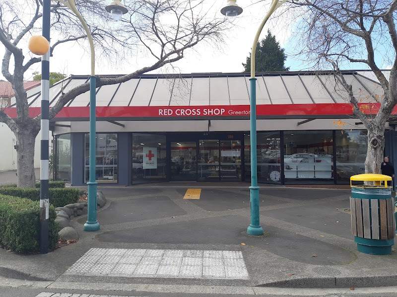 Check out Red Cross Shop Greerton in Greerton