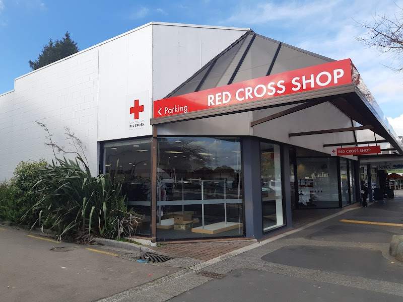 Check out Red Cross Shop Greerton in Greerton