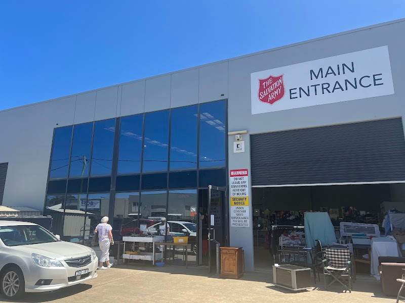 Check out Salvation Army Thrift Shop Ocean Grove in Ocean Grove