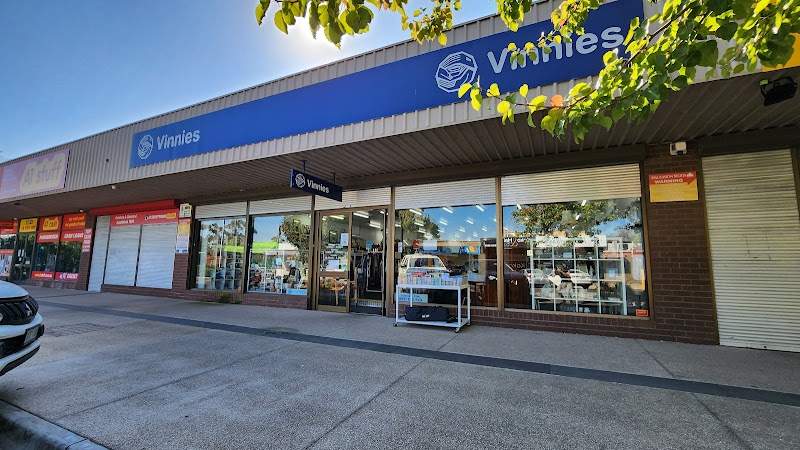 Check out Vinnies Melton in MELTON