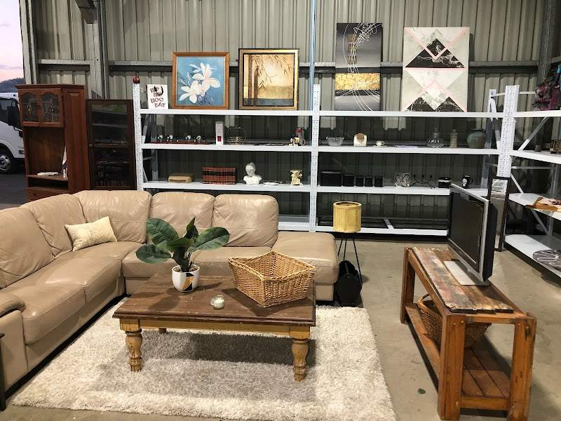 Check out Reviva Ibis Reuse Shop Rockhampton in The Common