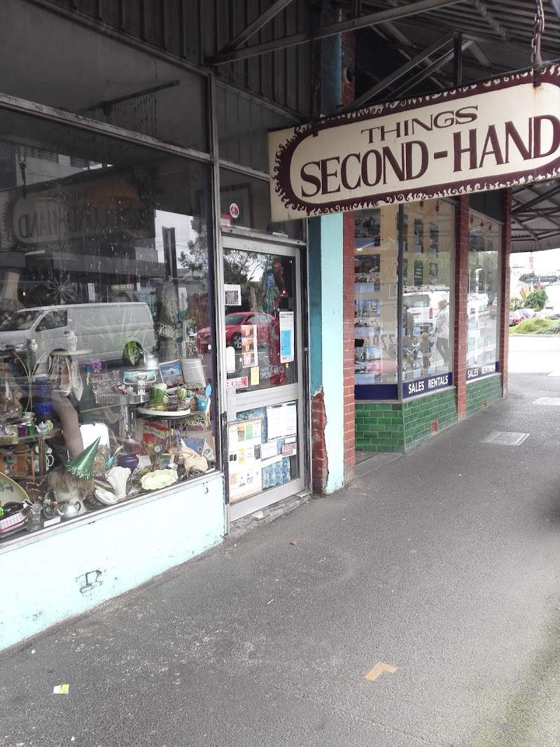 Check out Things Second Hand Northcote in Northcote