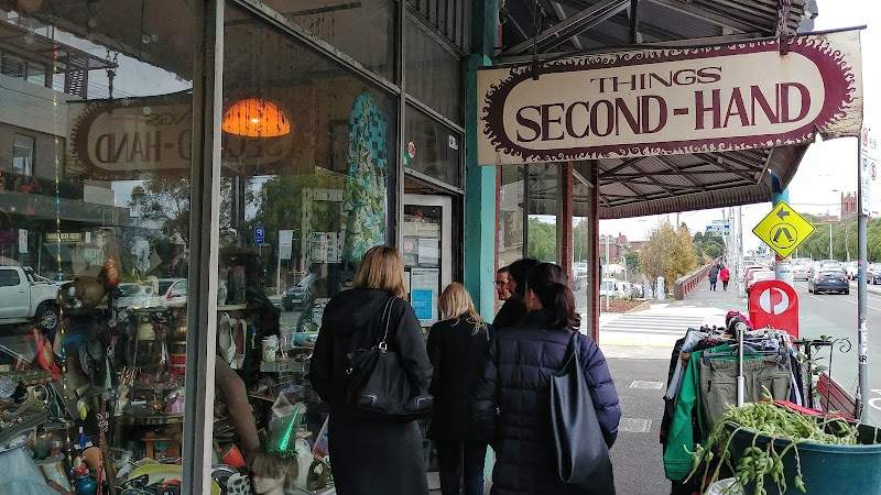 Check out Things Second Hand Northcote in Northcote