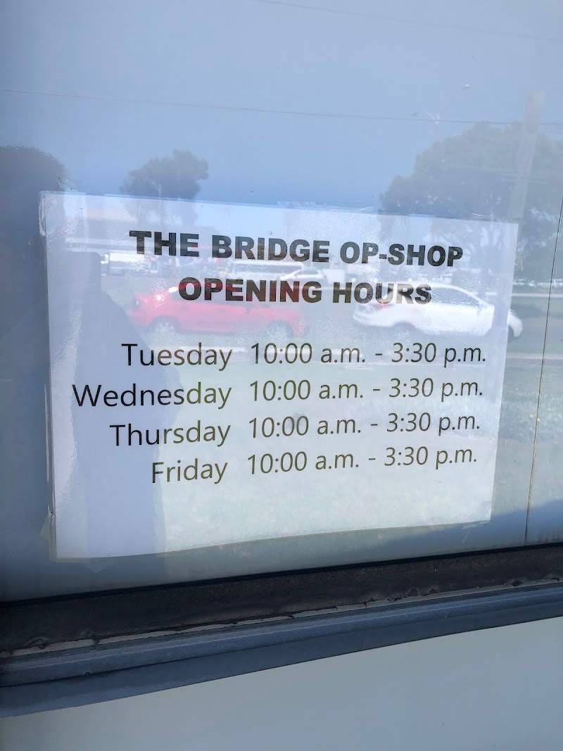 Check out The Bridge Op Shop Corio in Corio