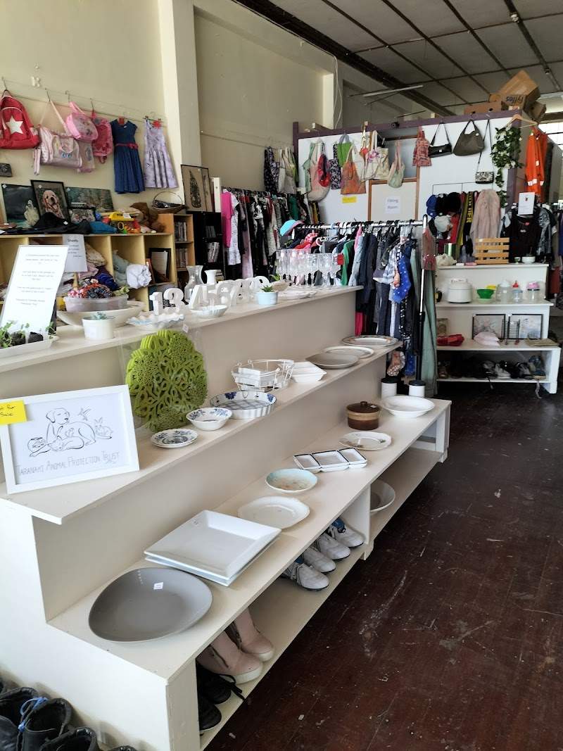 Check out TAPT Op Shop in Hāwera
