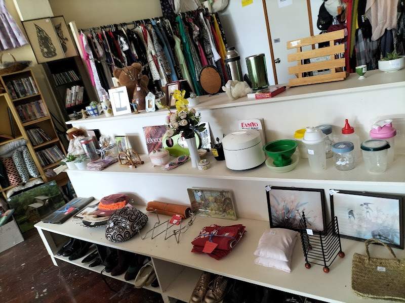 Check out TAPT Op Shop in Hāwera