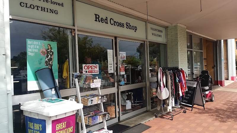 Check out Red Cross Shop Donnybrook in DONNYBROOK