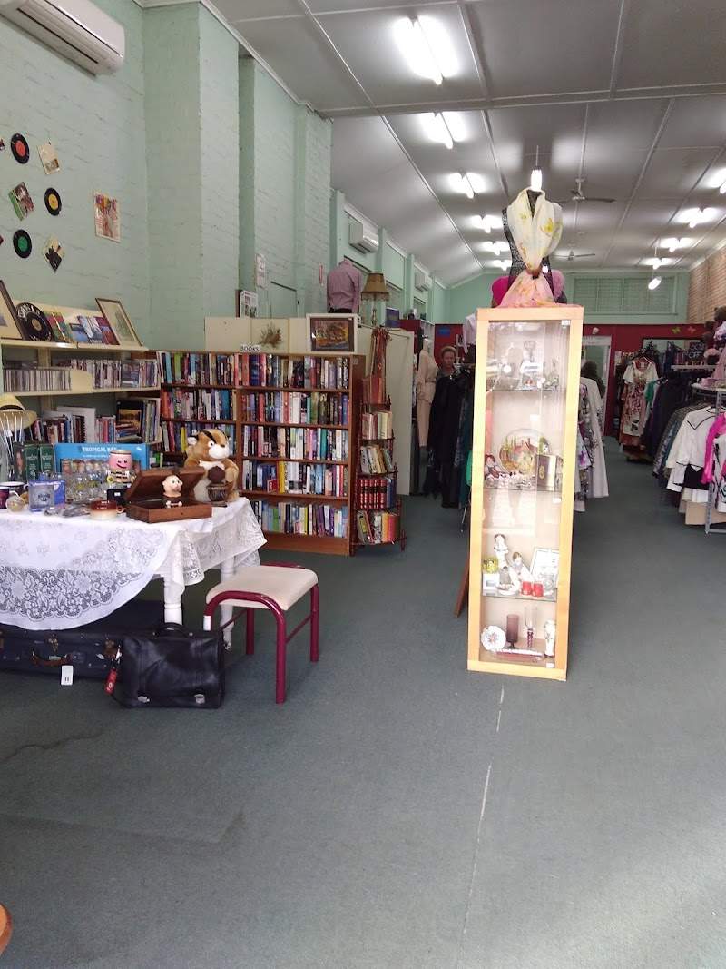 Check out Red Cross Shop Donnybrook in DONNYBROOK