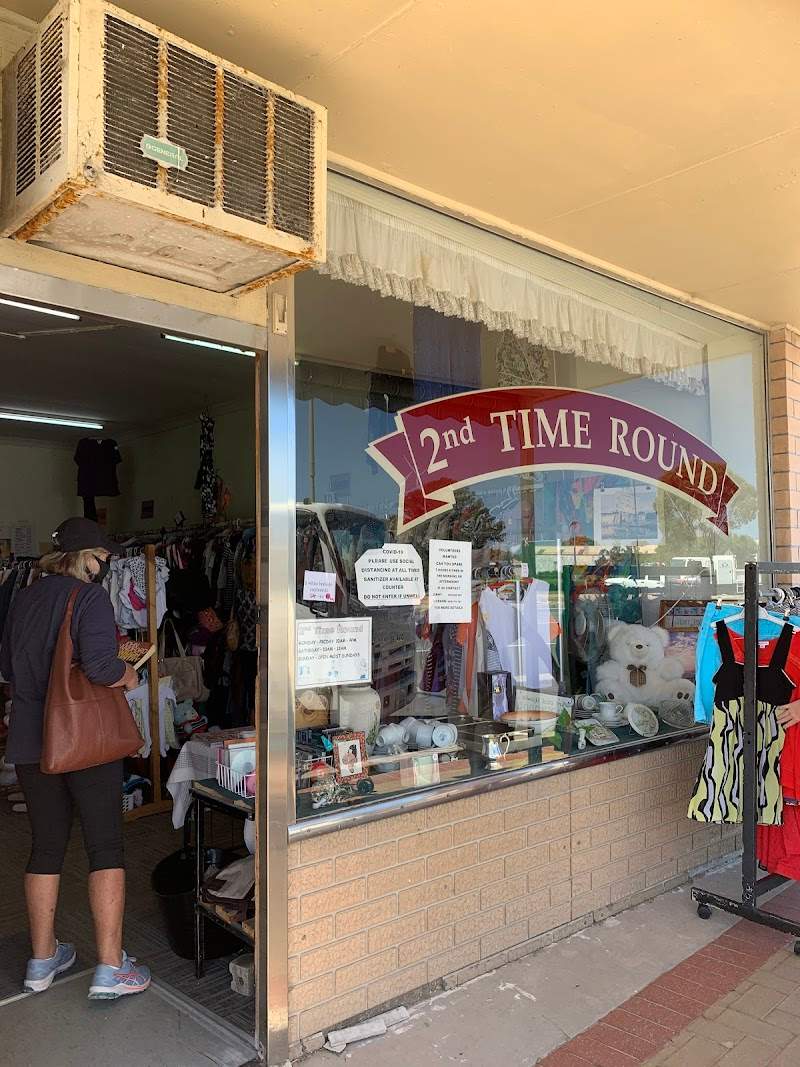 Check out 2nd Time Round Meningie in Meningie